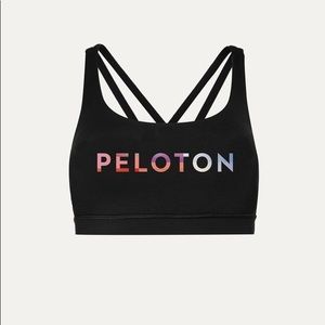 Peloton x Lulu Geo Energy Bra